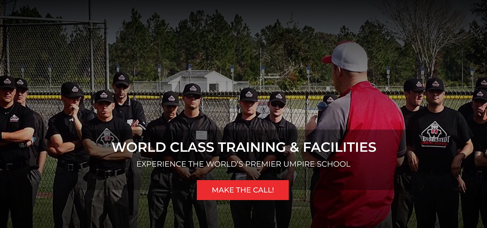 Wendelstedt Umpire School - A History of Excellence