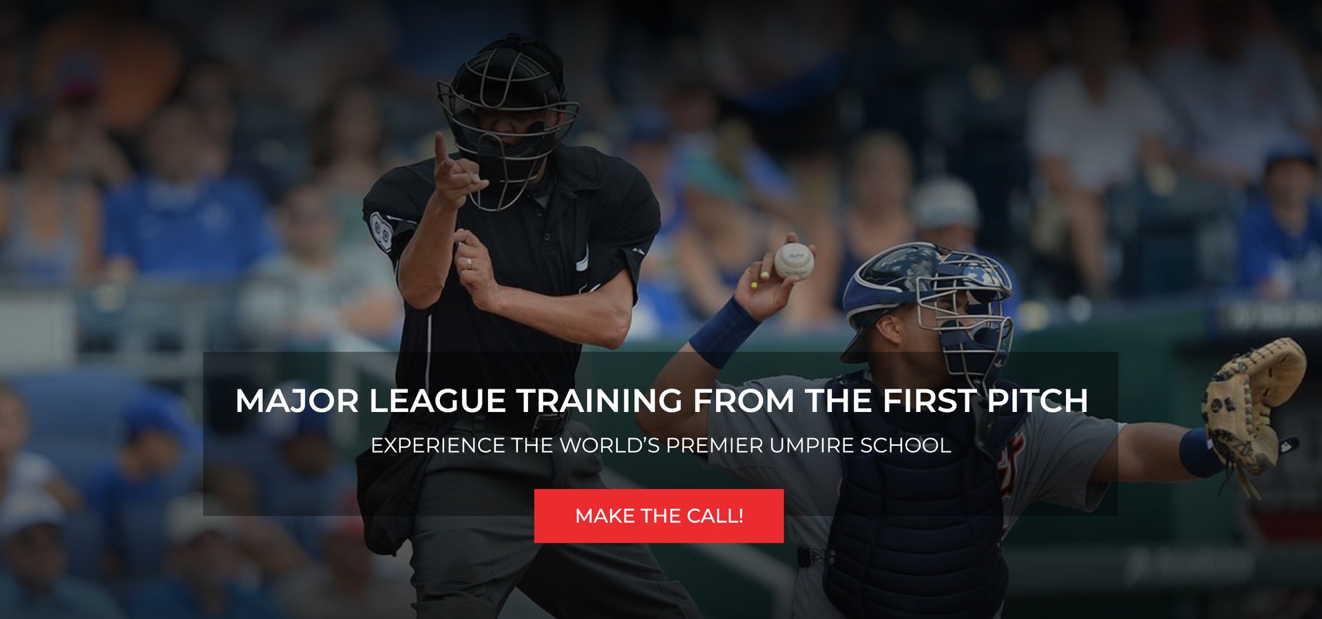 Former umpire Palermo steadfastly defies the odds MLBcom #22 Former umpire Palermo steadfastly defies the odds MLBcom