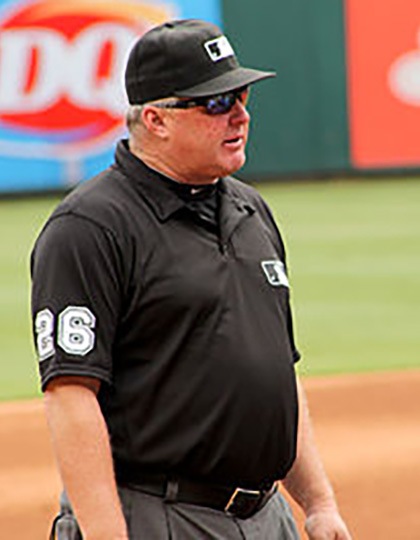Gerry Davis (umpire) - Wikipedia