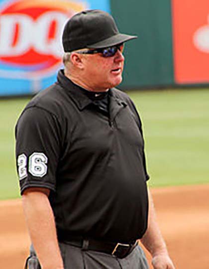 Gerry Davis (umpire) - Wikipedia