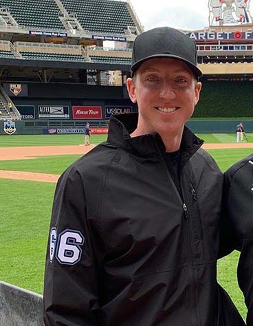 What Seth Stevenson learned at the Wendelstedt School for Umpires #10 What Seth Stevenson learned at the Wendelstedt School for Umpires